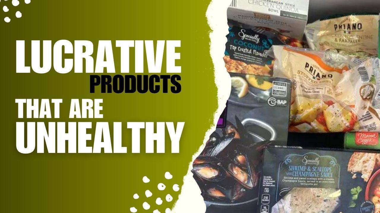 Unhealthy Food: Commonly Eaten Foods That Are Bad for Your Health | TheHealthSite.com