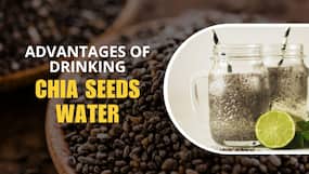 Chia Seeds Water: The Incredible Benefits of Chia Seeds