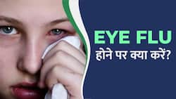 Eye Care: बढ़ रहे हैं Eye Flu के मामले, इन तरीकों से रखें अपना ख्याल