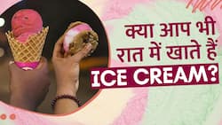 Ice Cream Side Effect: Dinner के बाद Ice Cream खाने से पहले देख लें ये Video