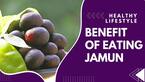 The Incredible Benefits of Eating Jamun: A Delicious Path to Good Health