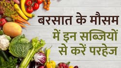 Monsoon Health Tips: रहना है तंदरुस्त तो बरसात के मौसम में इन सब्जियों से करें परहेज