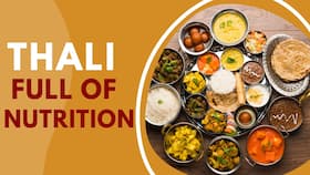 Healthy Meals: 4 Things To Keep In Mind While Preparing A Thali At Home