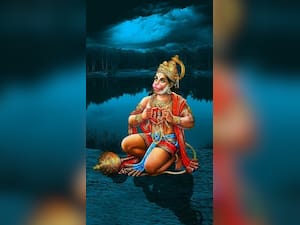10 Baby Boy Names Inspired By Lord Hanuman Starting With A