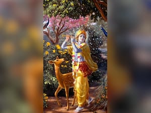 10 Unique New Born Baby Names Inspired By Lord Krishna