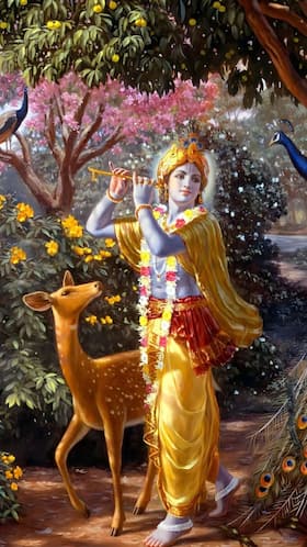10 Unique New Born Baby Names Inspired By Lord Krishna