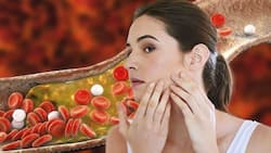 कोलेस्ट्रॉल के कारण त्वचा पर दिखाई देते हैं 8 लक्षण, ना करें इन्हें नजरअंदाज