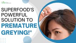Superfood For Grey Hair:  The Ultimate Superfood for Preventing Premature Greying of Hair