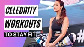 Celebrity Fitness : Indulge In Fun And Effective Workout Routine Celebrity Fitness : Indulge In Fun And Effective Workout Routine