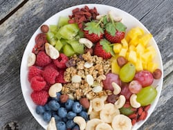 7 Low-Fiber Diet During Cancer Treatment
