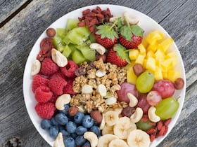 7 Low-Fiber Diet During Cancer Treatment 7 Low-Fiber Diet During Cancer Treatment