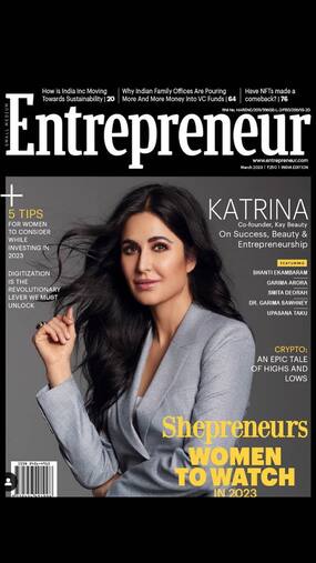 Happy B-Day Katrina Kaif: 8 Haircare Tips By Vicky Kaushal's Wife