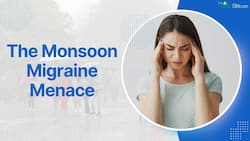 Monsoon Migraine: Unveiling the Impact of Rainy Season on Migraine Sufferers