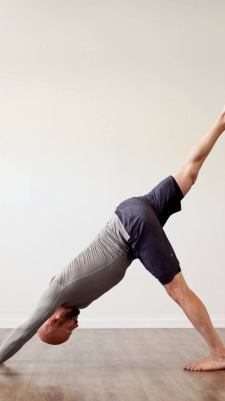 Yoga For Men: 10 Yoga Poses For Strength And Flexibility by DeAnne Clifton