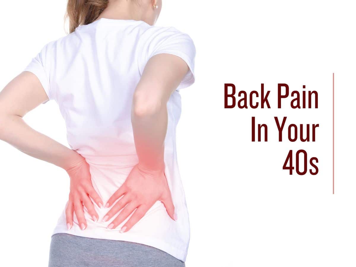 Back Pain In Women After 40: Surprising Causes And 7 Prevention