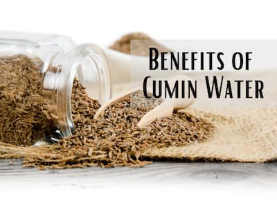 Jeera Water On Empty Stomach: What Happens When Your Start Your Day With Cumin Seeds Water?