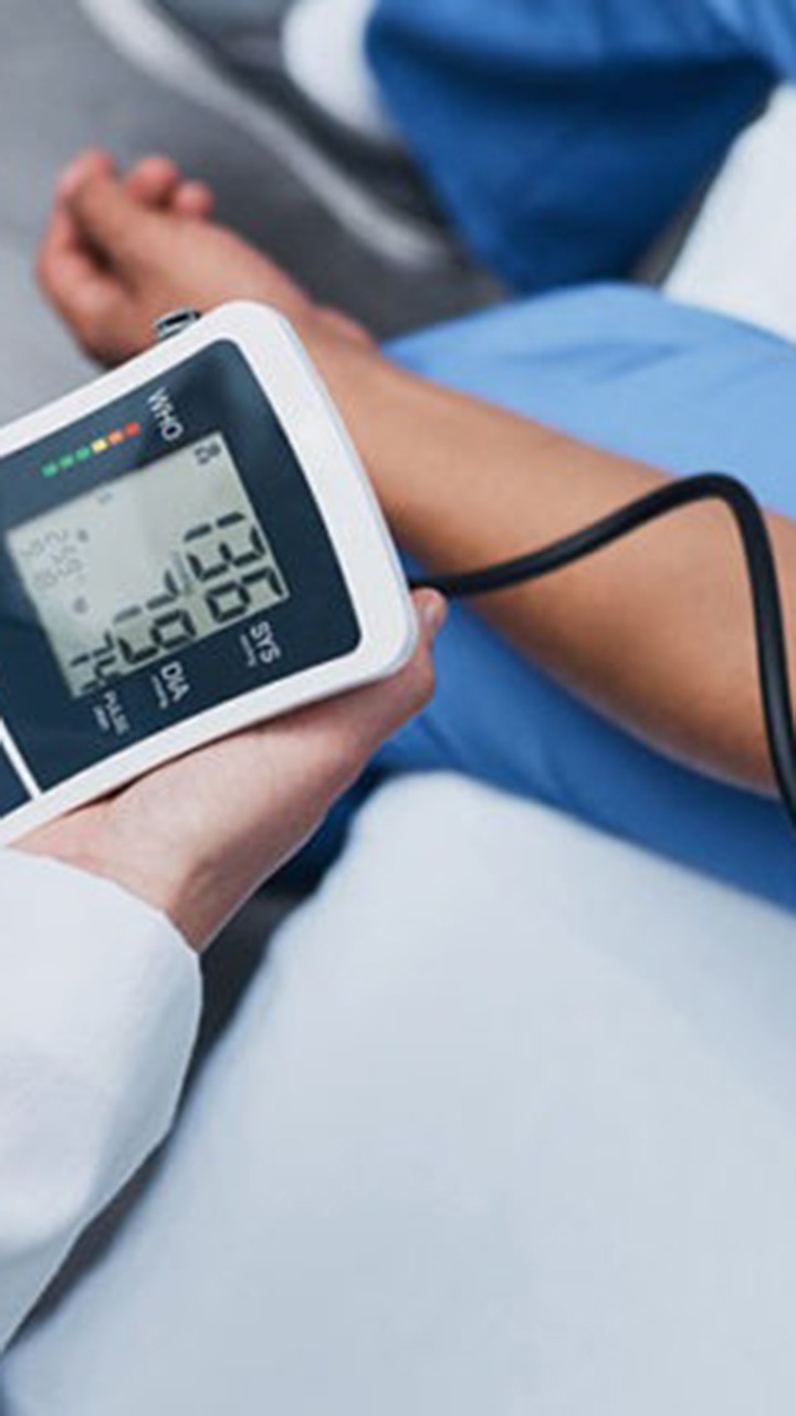 10 Dangerous Things High Blood Pressure Can Do Inside Your Body
