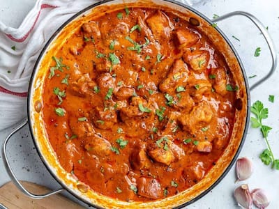 Healthy Butter Chicken Recipe You Must Try Today