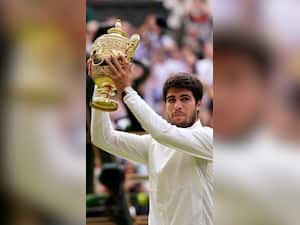 Carlos Alcaraz Wins Wimbledon 2023 Title: Here's How He Trains His Body