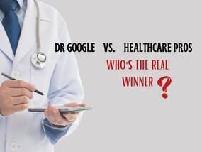 Doctor Vs Internet: Why Should Someone Trust The Doctor Instead of the Internet?