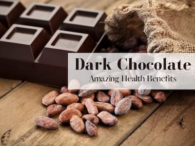 Dark Chocolate Health Benefits: 5 Things That Happens Inside Your Brain When You Eat Chocolates