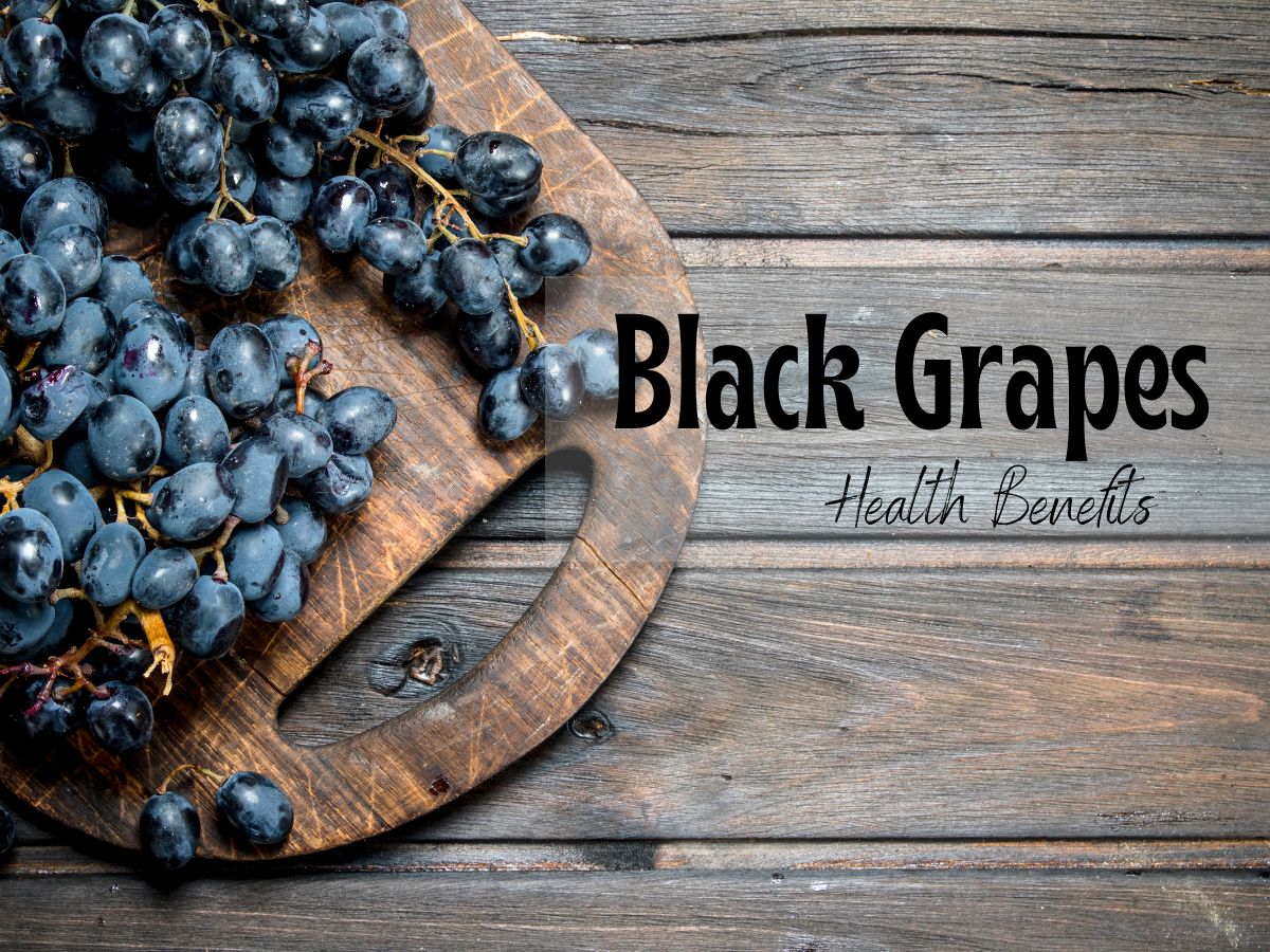 Health Benefits of Jamun: High Blood Sugar to Lung Cleansing, Advantages of Eating Black Grapes