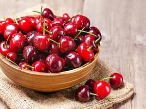 7 Good Reasons To Eat Cherries