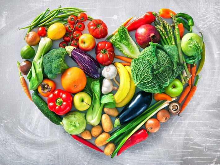 Healthy Heart Diet Plan: 5 Best Foods For Heart Patients ...