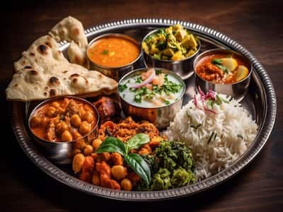 Healthy Meals: 4 Things To Keep In Mind While Preparing A Thali At Home