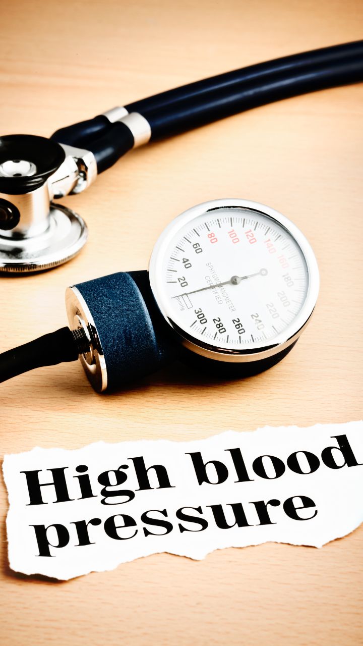 Hypertension: 10 Things High Blood Pressure Can Do Inside Your Body