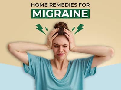 10 Home Remedies For Migraine Relief and Prevention