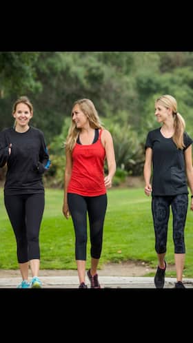 8 Benefits Of Morning Walk By Dr Shashi Singh