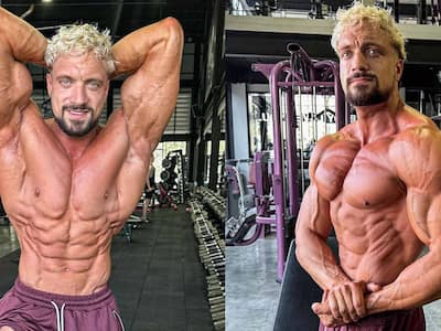 Jo Lindner, Famous Bodybuilder, Dies At Age 30 Following A Sudden Aneurysm: Are Steroids To Be Blamed?