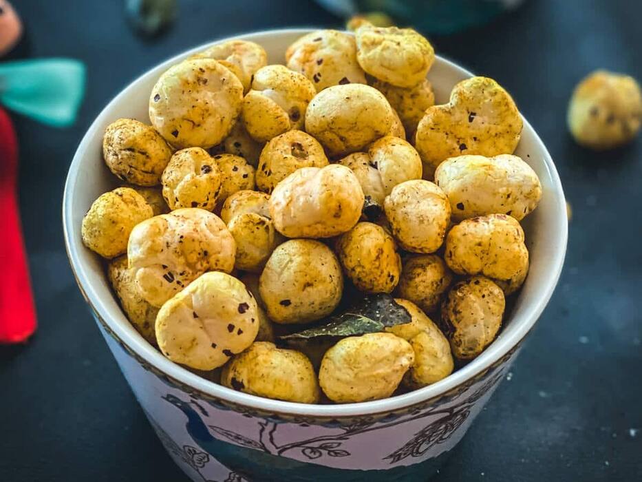 How Makhana Can Benefit Diabetics?