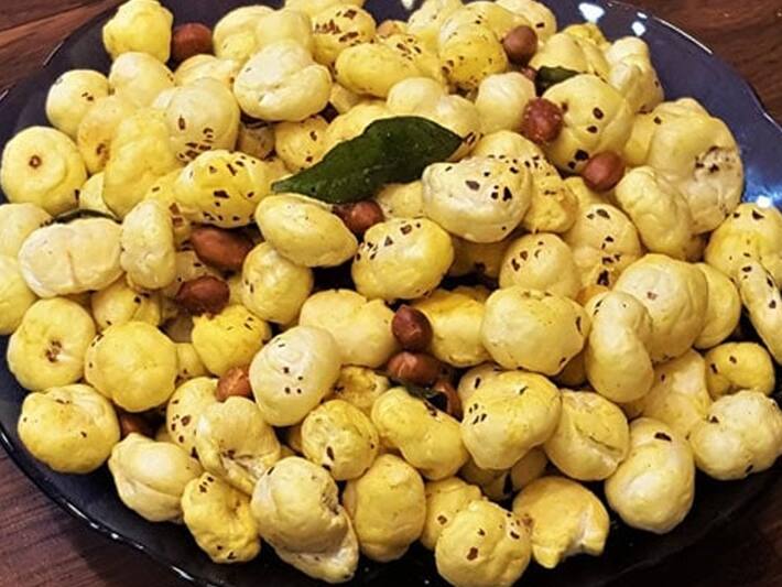 How Makhana Can Benefit Diabetics?