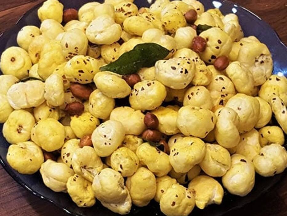 How Makhana Can Benefit Diabetics?