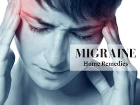 Home Remedies for Migraines: 7 Tips To Manage Headaches During Monsoon