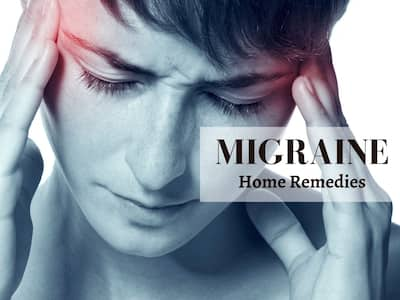 Home Remedies for Migraines: 7 Tips To Manage Headaches During Monsoon