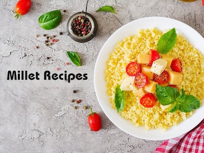 Millets for Health: Easy Lunch Box Recipe Ideas You Need To Try Today