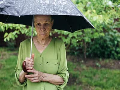 Monsoon Safety Tips For Senior Citizens: Avoid Wearing Leather Shoes