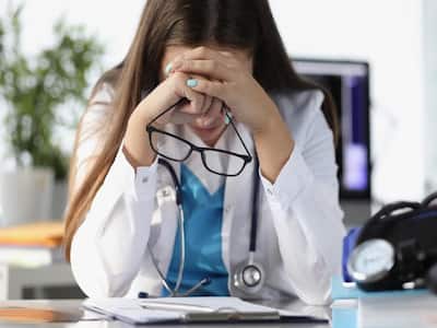 National Doctor's Day: Understanding The Growing Mental Health Issues Among Medical Professionals