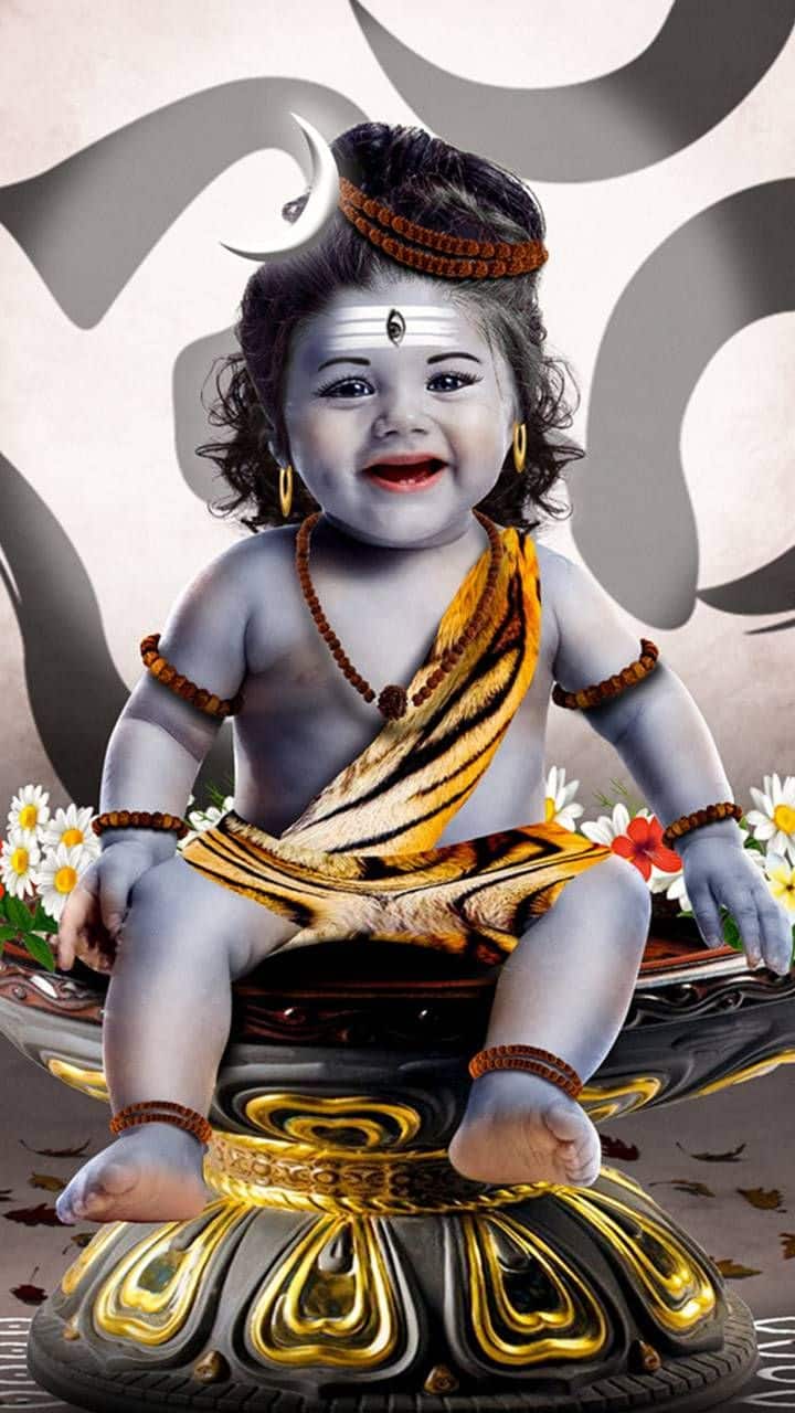 Bal Shiva Wallpapers Images and Photos Free Download