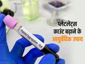 प्लेटलेट्स काउंट को तेजी से बढ़ाते हैं ये 7 आयुर्वेदिक फूड, जानिए कौन सा फूड है नंबर वन!