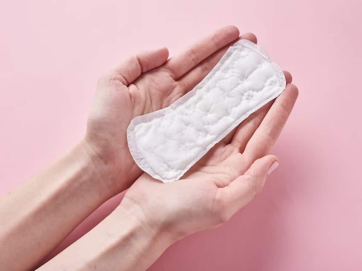 What is a sanitary pad?