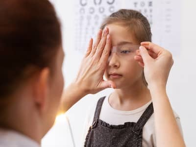 Squint Eyes in Children: Tips for Parents To Prevent and Manage The Condition