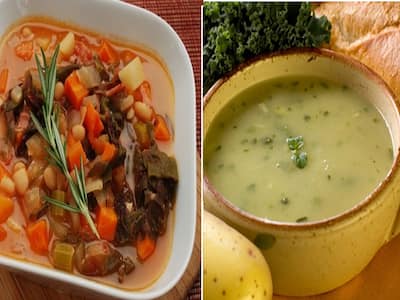 Two Delicious Plant-Based Soup Recipes You Must Try This Monsoon