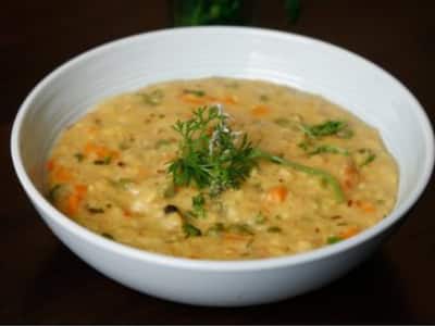 Monsoon Magic: Strengthen Your Gut With Moong Dal Soup