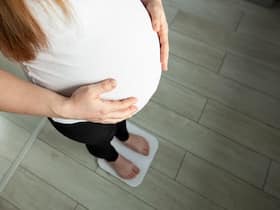 Weight Gain During Pregnancy: Eating For Two Can Be Dangerous For Both Mom And Baby Weight Gain During Pregnancy: Eating For Two Can Be Dangerous For Both Mom And Baby