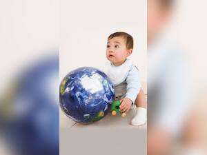 10 Baby Names Inspired By The Earth
