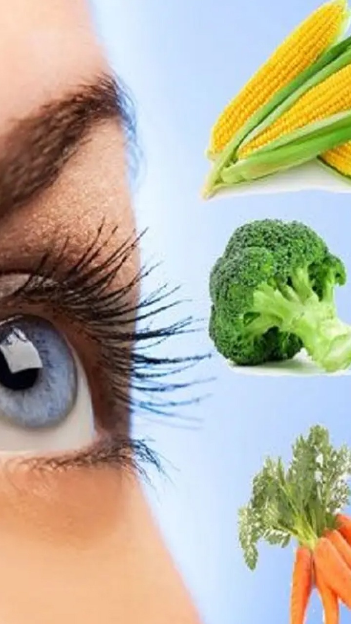 10 Healthy-Eye Foods: How To Prevent Red Eyes In Monsoon?